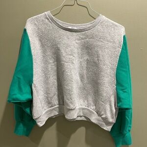 JoyLab Gray Sweatshirt